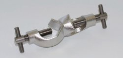 Bossheads, stainless steel | Jaw opening mm : 16